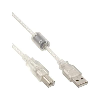 InLine 2m USB 2.0 AM/BM InLine 2m USB 2.0 AM/BM