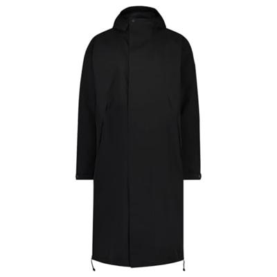 AGU City Slicker Winter Regenjas Urban Outdoor - Zwart - XL - Waterdicht AGU City Slicker Winter Regenjas Urban Outdoor - Zwart - XL - Waterdicht