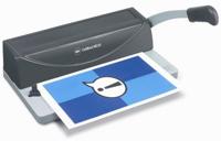 Bindmachine GBC Zwart/Gris - thumbnail