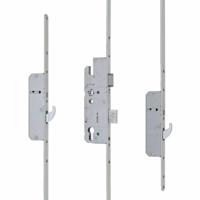 HMB Serie 51 | SKG3 Cilinderbediende Meerpuntssluiting | Voorplaat 24x1700mm | DM55 | PC92 - 551026 - thumbnail