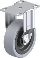 Blickle BKPA-VPA 101K Bokwiel Wieldiameter: 100 mm Draagvermogen (max.): 110 kg 1 stuk(s) - thumbnail