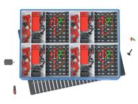 fischertechnik education 559893 Class Set Electrical Control Bouwpakket - thumbnail