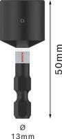 Bosch Accessories Bosch Power Tools 2608522353 Dopsleutel-bitinzet 13 mm 1/4 - thumbnail