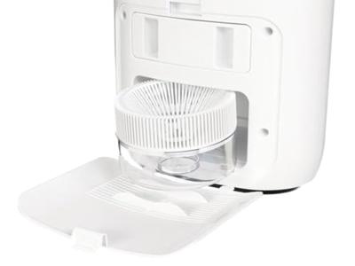 Blaupunkt BP-GIKLED11 Vliegenlamp UV-lamp, Stroomgaas 6 W (b x h x d) 225 x 250 x 130 mm Zwart 1 stuk(s) - thumbnail