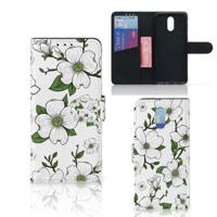 Nokia 2.3 Hoesje Dogwood Flowers - thumbnail