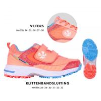 Reece 875214 Powerpitch Hockey Shoe Outdoor - Coral - 31 - thumbnail