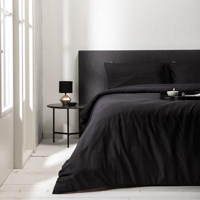 Fresh & Co Hotel Uni - Antraciet Dekbedovertrek - 200 x 220 2-persoons (200 x 220 cm + 2 kussenslopen) Dekbedovertrek Fresh & Co Hotel Uni - Antraciet Dekbedovertrek - 200 x 220 2-persoons (200 x 220 cm + 2 kussenslopen) Dekbedovertrek