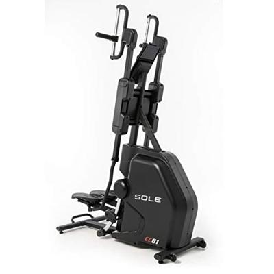 Sole Fitness CC81 Cardio Climber - Gratis Montage