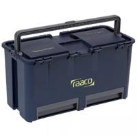 raaco Compact 27 Gereedschapskoffer (leeg) 1 stuks Universeel (l x b x h) 470 x 474 x 248 mm - thumbnail