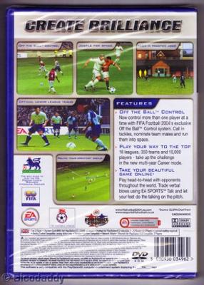 Fifa 2004 Fifa 2004