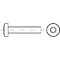 TOOLCRAFT TO-5379783 Lenskopschroeven M6 16 mm Binnen-T RVS A2 200 stuk(s) - thumbnail