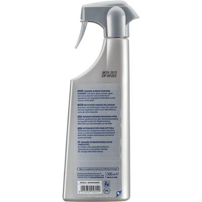 WPRO 484000008497 reinigingsspray kookplaat 500 ml