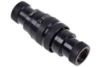 Alphacool eiszapfen quick release koppeling (zwart) - thumbnail