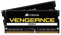 RAM geheugen Corsair CMSX32GX4M2A3200C22 32 GB DDR4 3200 MHz - thumbnail