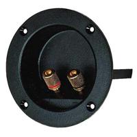 Visaton Ronde schroefterminal ST 77 1 stuk(s) - thumbnail