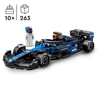 LEGO® Speed Williams Racing FW46 F1® 77249 racewagen - thumbnail