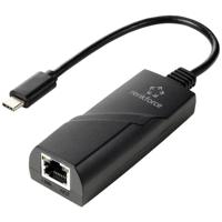 Renkforce RF-TCA-330 Netwerkadapter 1000 MBit/s USB-C 3.2 Gen 1, LAN (10/100/1000 MBit/s) - thumbnail