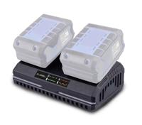 Batterij oplader Scheppach SDBC4.5A - thumbnail