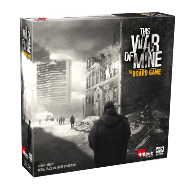 This War of Mine: The Board Game