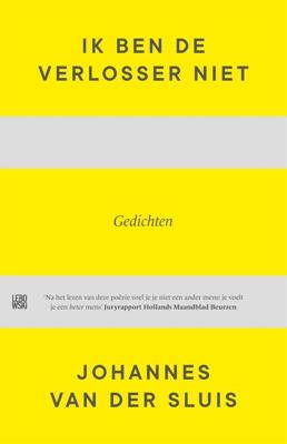 Ik ben de Verlosser niet - Johannes van der Sluis - ebook