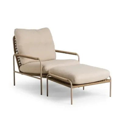 Tierra Outdoor relax set david champagne