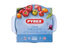 Pyrex dekschaal 3,75l rond classic - thumbnail