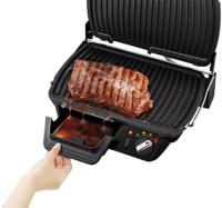 Tefal contactgrill Super XL GC461B - RVS - thumbnail