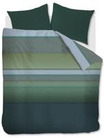 Beddinghouse Beddinghouse Dekbedovertrek Romeo Blue Green 140x200/220 - thumbnail