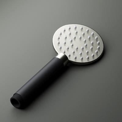 Hotbath Archie Handdouche Rond RVS 316 AR353IX Hotbath Archie Handdouche Rond RVS 316 AR353IX