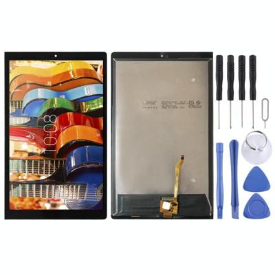 LCD-scherm en digitizer volledige assemblage voor Lenovo Yoga Tab 3 Pro 10.1 YT3-X90L YT3-X90F YT3-X90X X90 (Zwart)