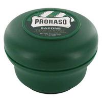 Proraso scheercrème eucalyptus menthol bowl 150ml - thumbnail