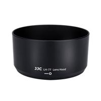 JJC HB-77 Nikon Zonnekap - thumbnail