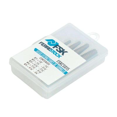 Extractorset Ferrestock 1/8" 3/4" 5 pcs