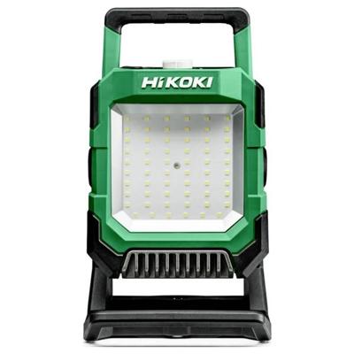 Hikoki UB18DCW4Z Accu Bouwlamp | 18V | MV | 4,000lm | IP65 | Zonder accu en lader - UB18DCW4Z Hikoki UB18DCW4Z Accu Bouwlamp | 18V | MV | 4,000lm | IP65 | Zonder accu en lader - UB18DCW4Z