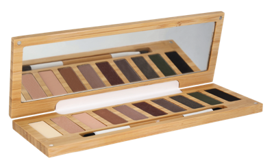 Zao Clin D'Oeil Eyeshadow Palette 13 g Oogschaduw