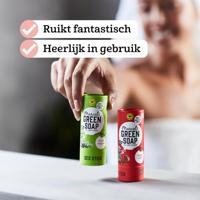 Marcel&apos;s Green Soap Deo stick 40gr - argan & oudh - thumbnail