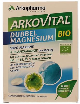 Arkopharma Arkomag Bio Magnesium Tabletten Arkopharma Arkomag Bio Magnesium Tabletten
