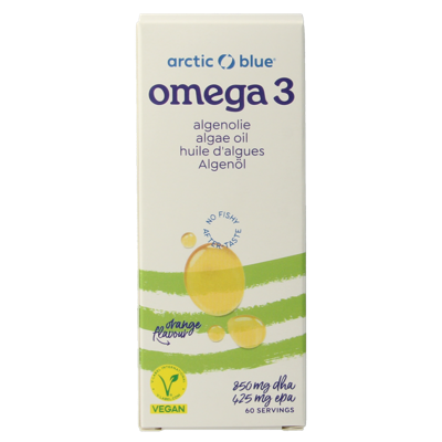 Omega 3 Algenolie DHA & EPA