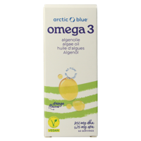 Omega 3 Algenolie DHA & EPA - thumbnail