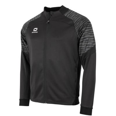 Stanno 408037 Bolt Full Zip Top - Black - S