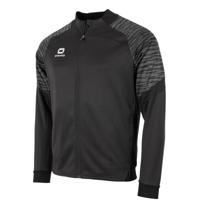 Stanno 408037 Bolt Full Zip Top - Black - S - thumbnail
