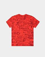Deadpool - All-over - Men's T-shirt - thumbnail