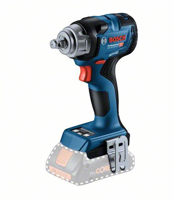 Bosch Professional GDS 18V-330 HC solo 06019L5000 Accu-draaislagmoeraanzetter 18 V Li-ion Zonder accu - thumbnail