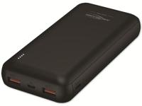 Ansmann PB320PD Powerbank 20000 mAh USB PD LiPo USB-A, USB-C Zwart - thumbnail