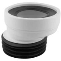 WC Afvoermanchet - Leoni - Excentrisch 2 cm - thumbnail