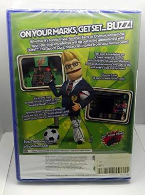 Buzz the Sports Quiz Buzz the Sports Quiz