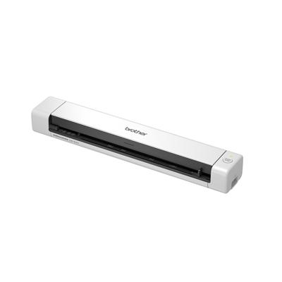 BROTHER DS-640 Mobiele scanner - A4 - USB-voeding -15 ppm - Kleur - Zwart / wit - Scannen naar USB