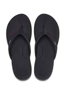 REEF Cushion Cloud Slipper Dames Black 7