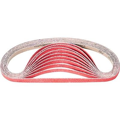 PFERD TOOLS BA 12/610 CO-COOL 40 45020081 Schuurband Korrelgrootte (num) 40 (l x b) 610 mm x 12 mm 100 stuk(s)