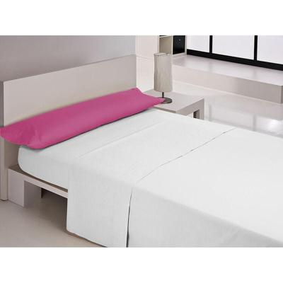 Kussensloop Happy Home MIX COLORS Kers Bed van 150/160 144 Draden 45 x 85 cm (2 Stuks)